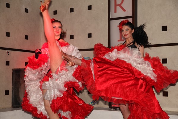 La Folie Rouge 2013 Part 2